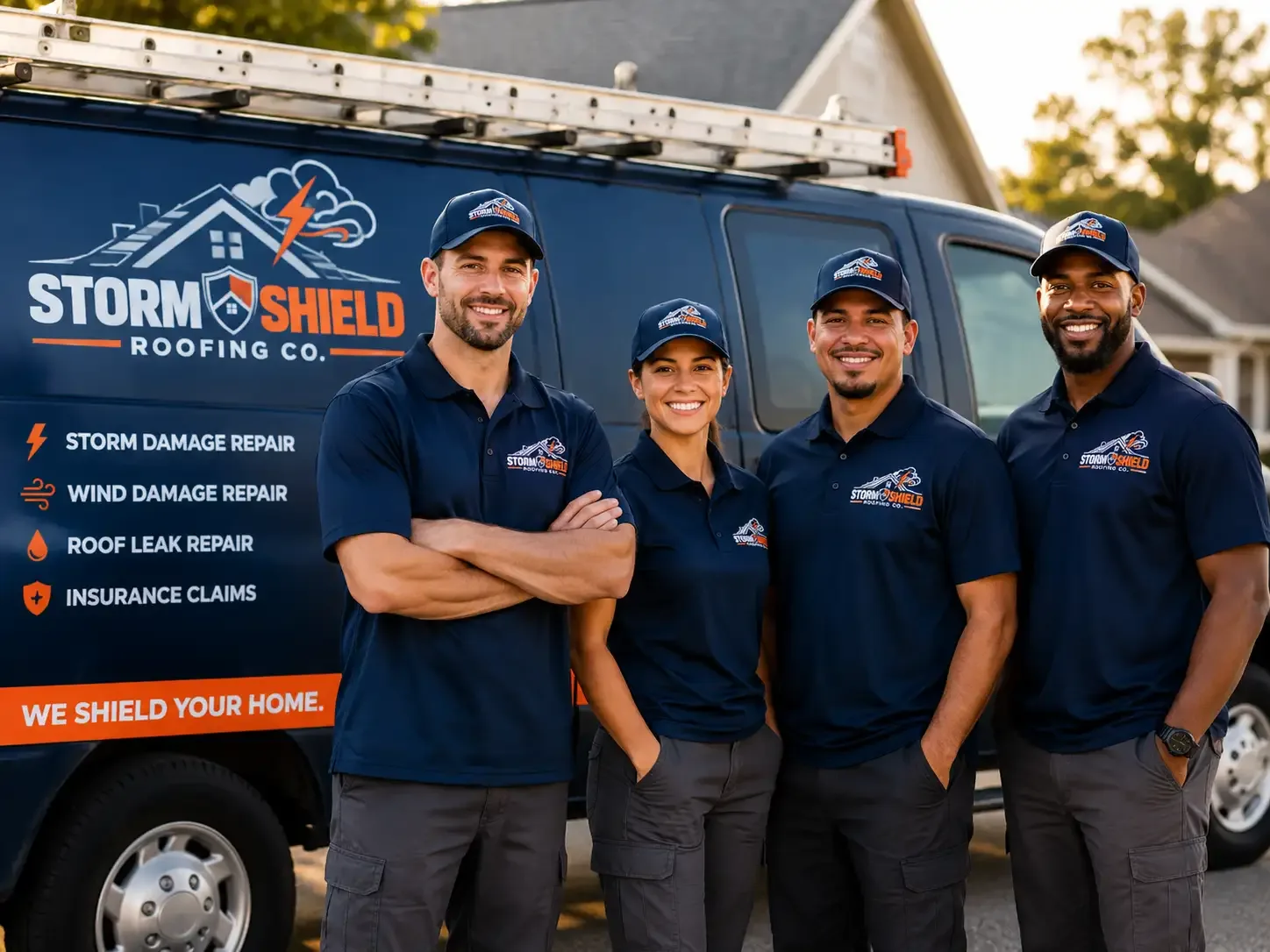 Storm Damage Roof Repair company in Mulberry, TN